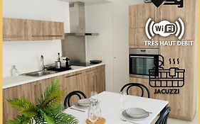 Le Viagio Superbe Appartement Avec Jacuzzi